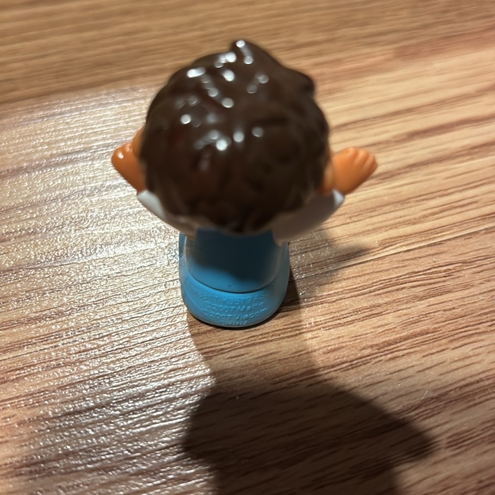 Dora the Explorer Brother Mini Figure Mattel 2.25" - Picture 3 of 6